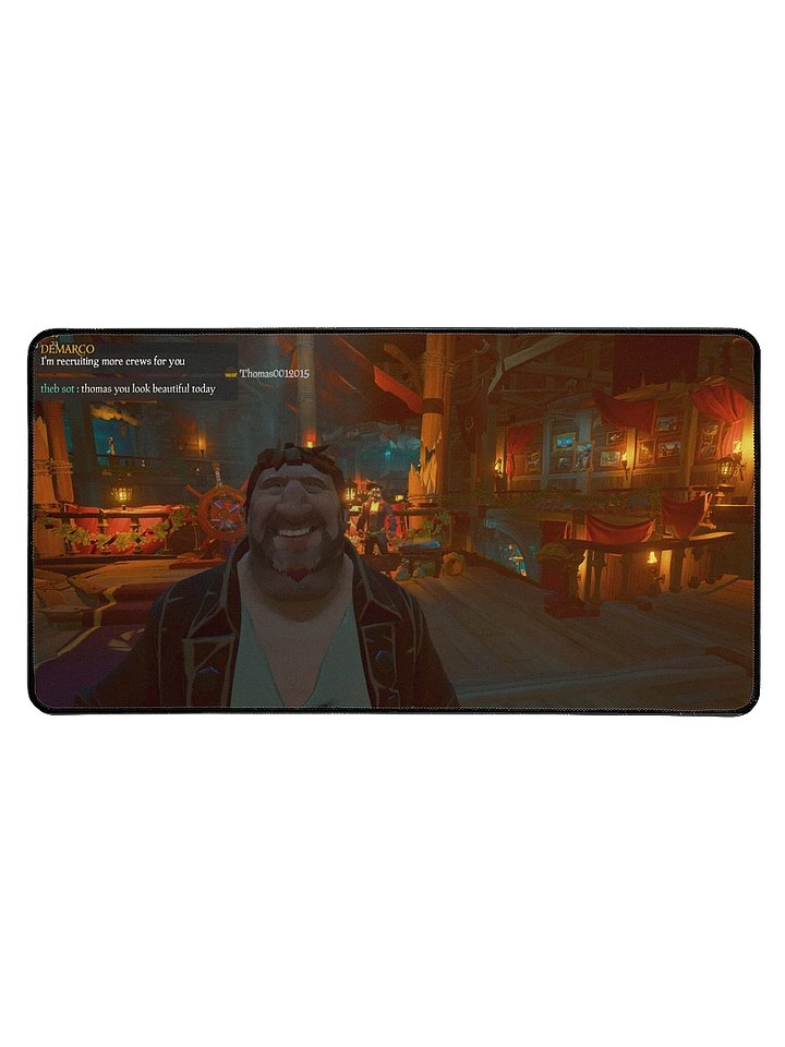 Thomas Mousepad product image (1)