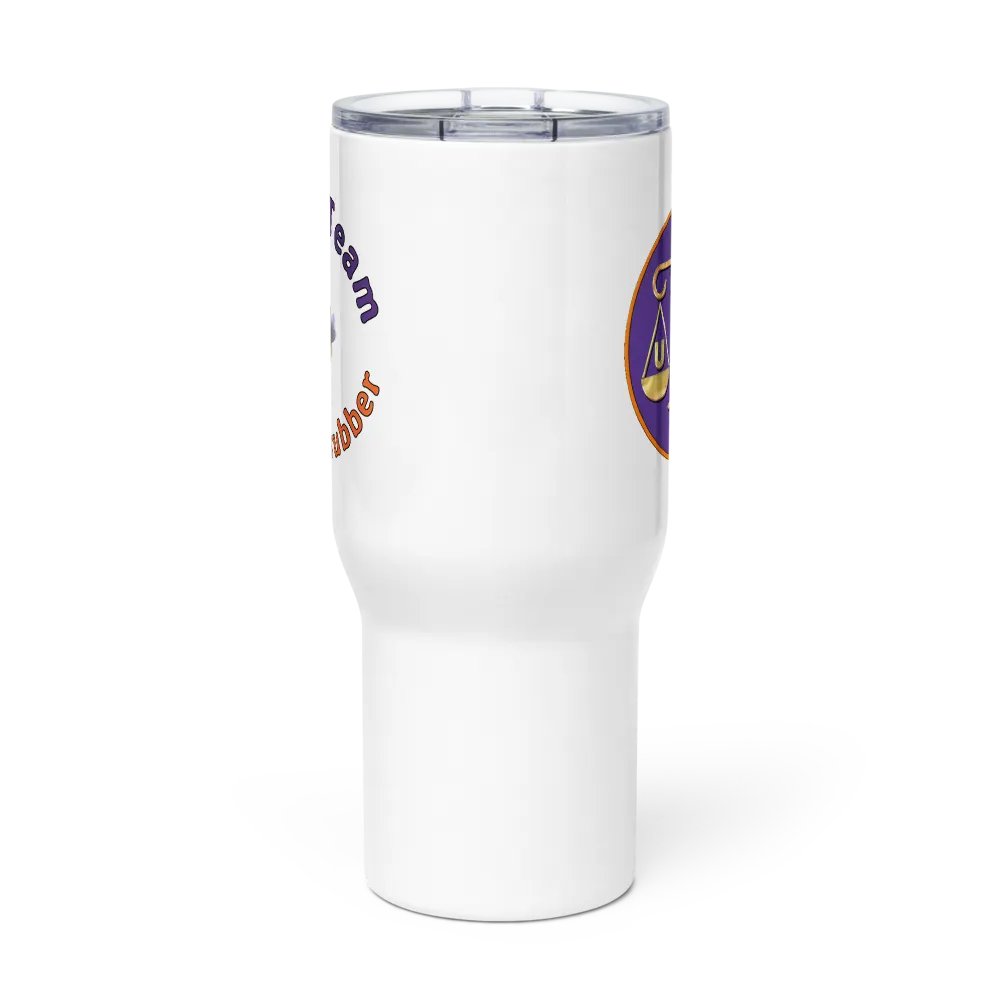 Taint Team Stainless Steel Travel Mug product image (2)