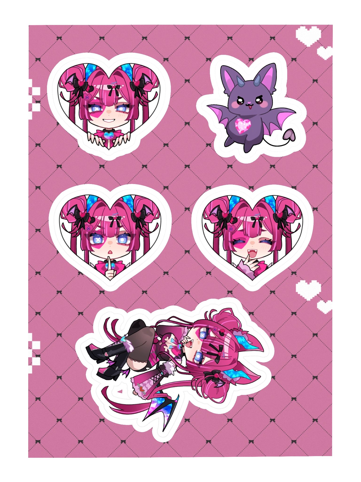 Sticker Sheet product image (3)