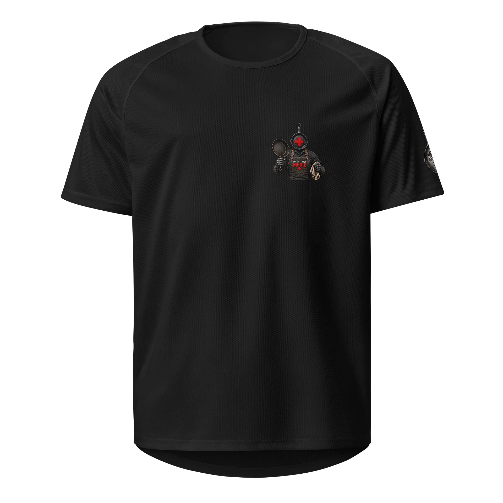 The Iron Medic Full Graphic Sport Tee product image (1)