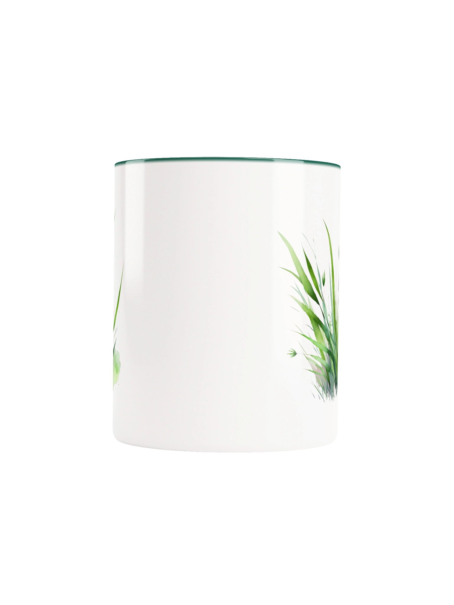 The Wild Grass Ceramic Mug product image (5)