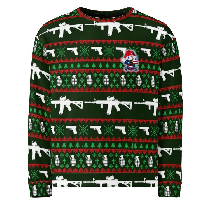 Christmas Sweatshirt 2025 product image (1)