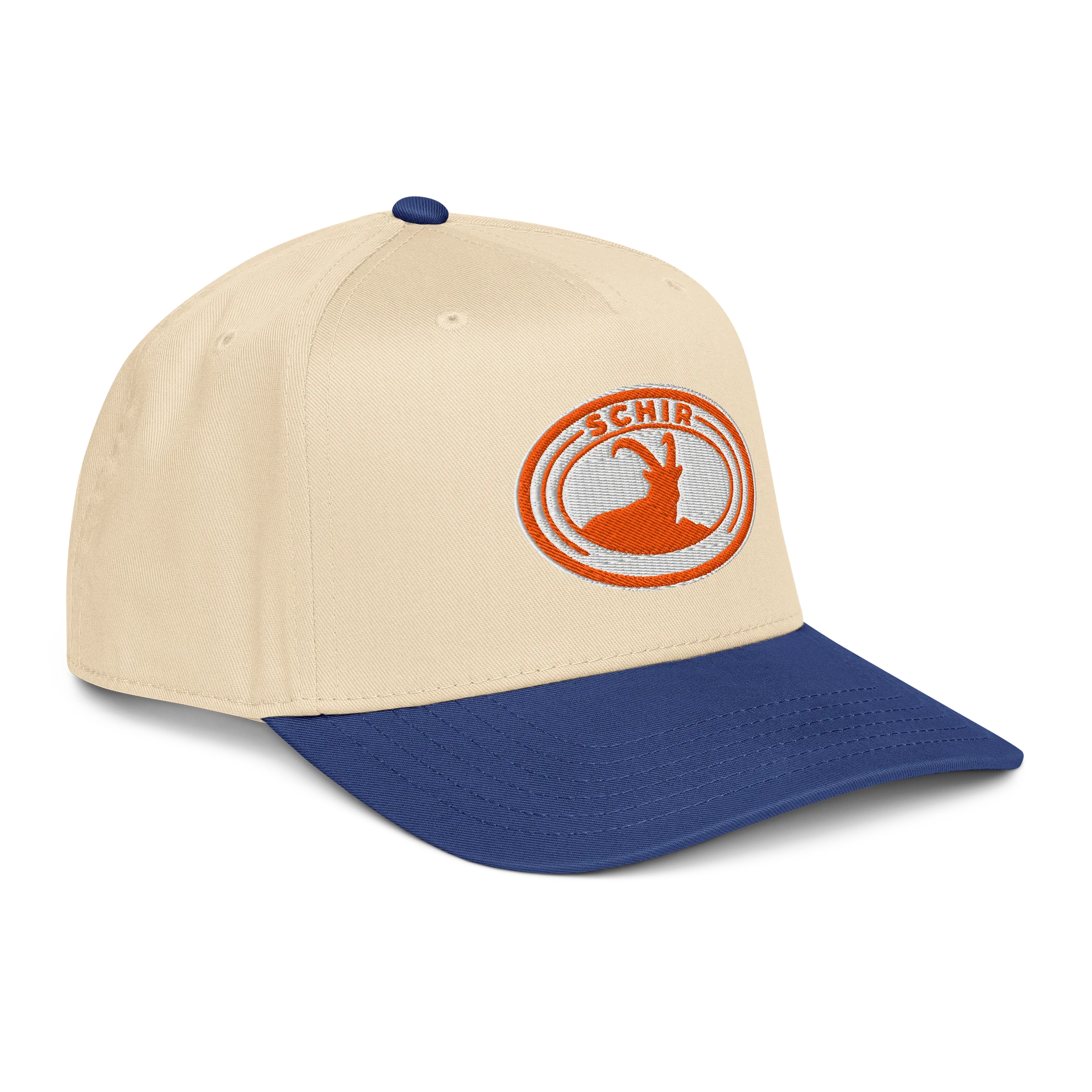 SCHIR VIBES HAT - ORANGE product image (20)