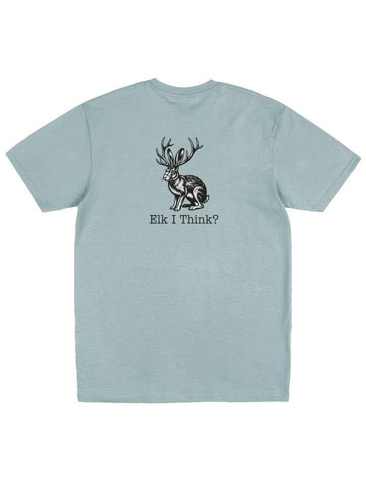 From Range To Field Men's Heavyweight Logo Tee product image (5)