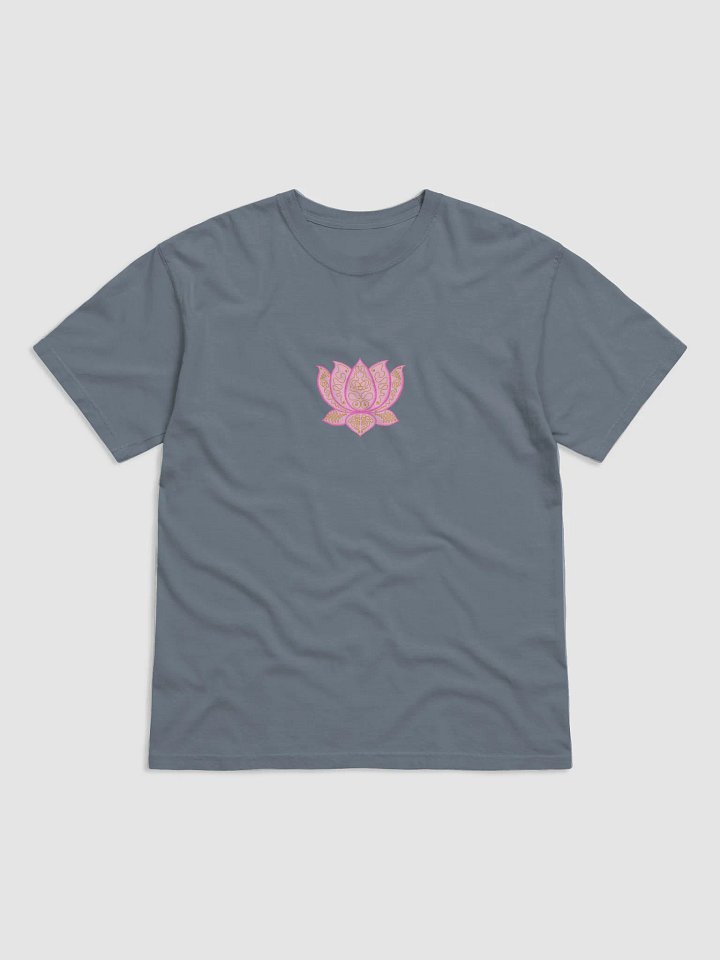 Lotus Eye Symmetry T-Shirt product image (1)