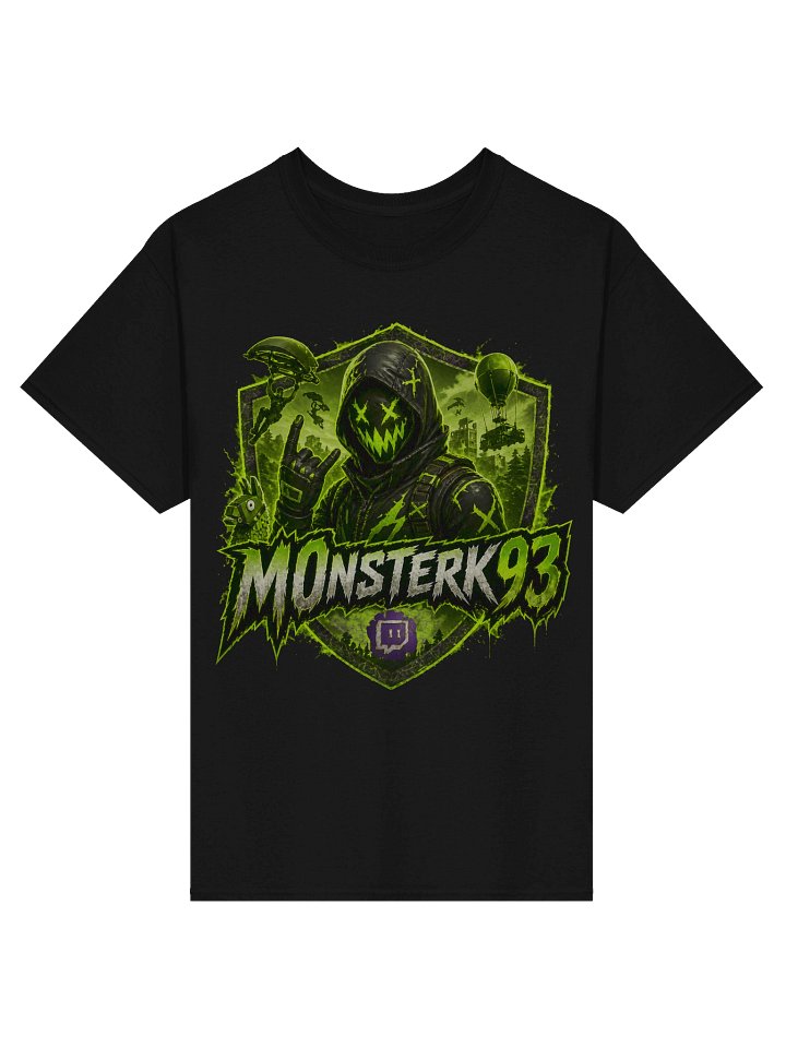 M0nster T-Shirt product image (1)