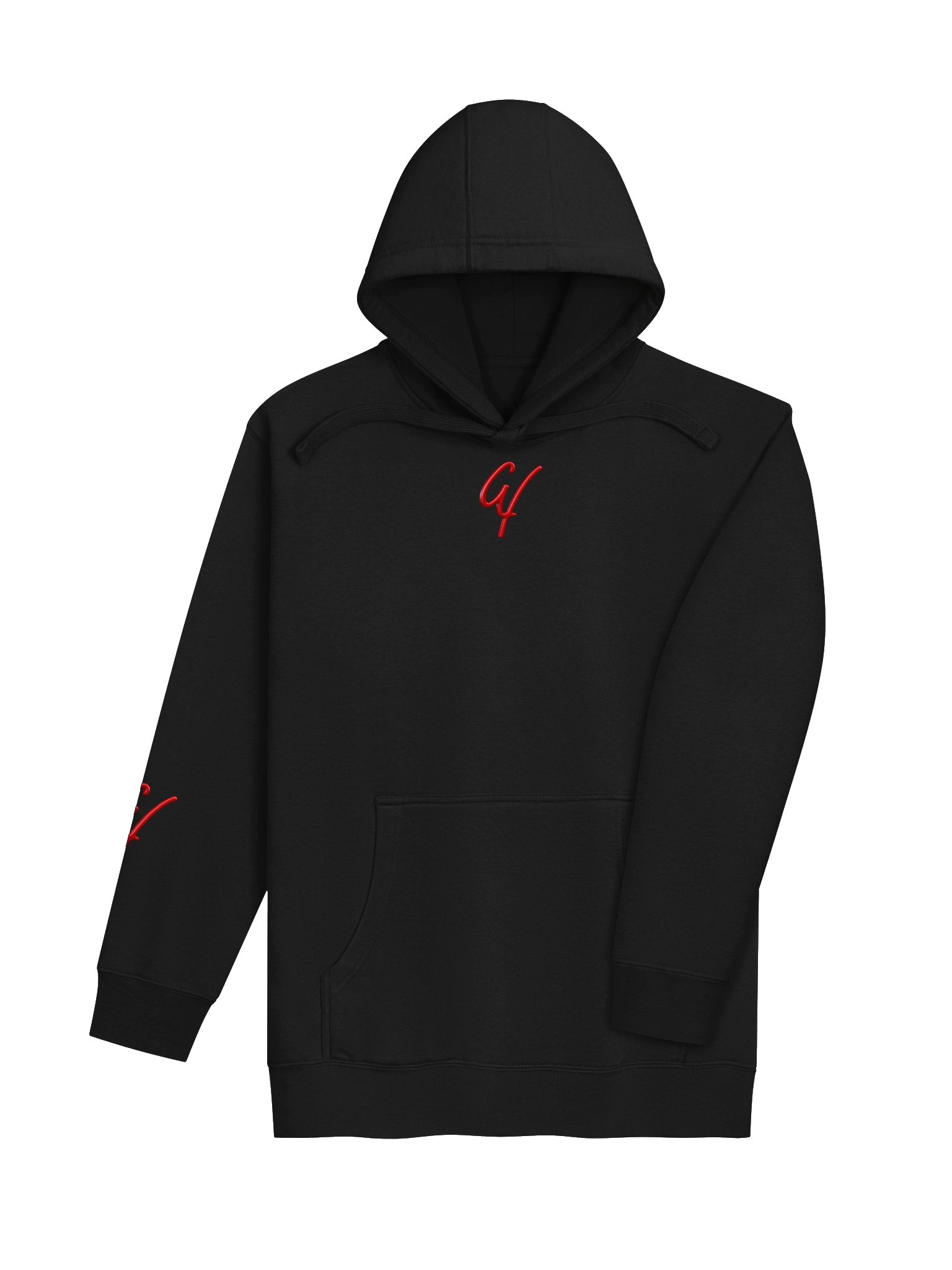 GF Flame Hoodie product image (12)