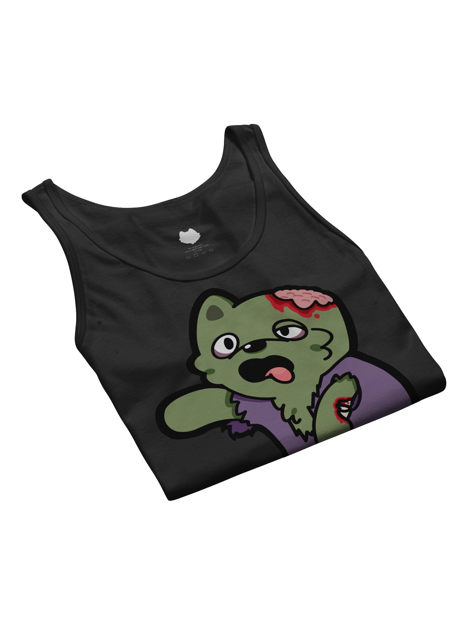 Zombified Tank Top product image (7)