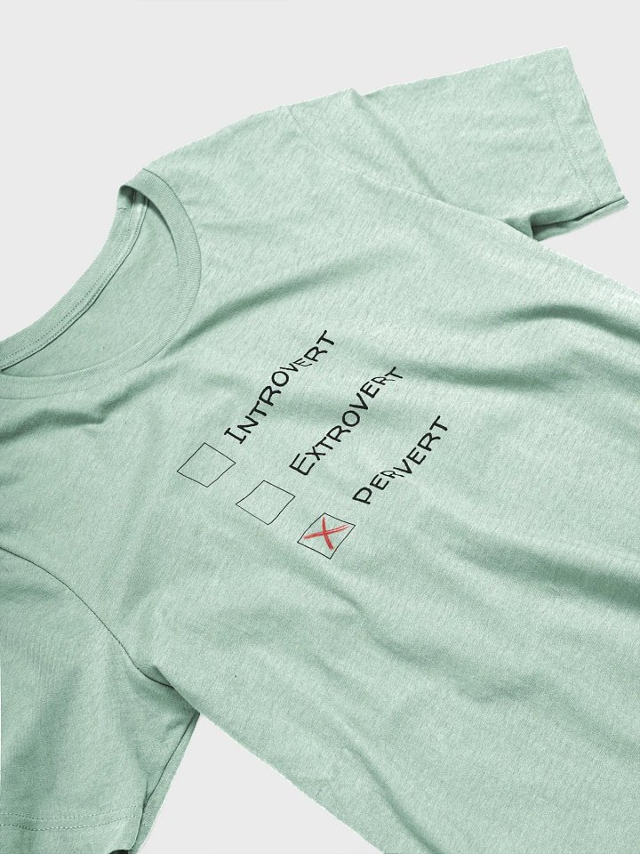 Introvert, Extrovert, Pervert product image (2)