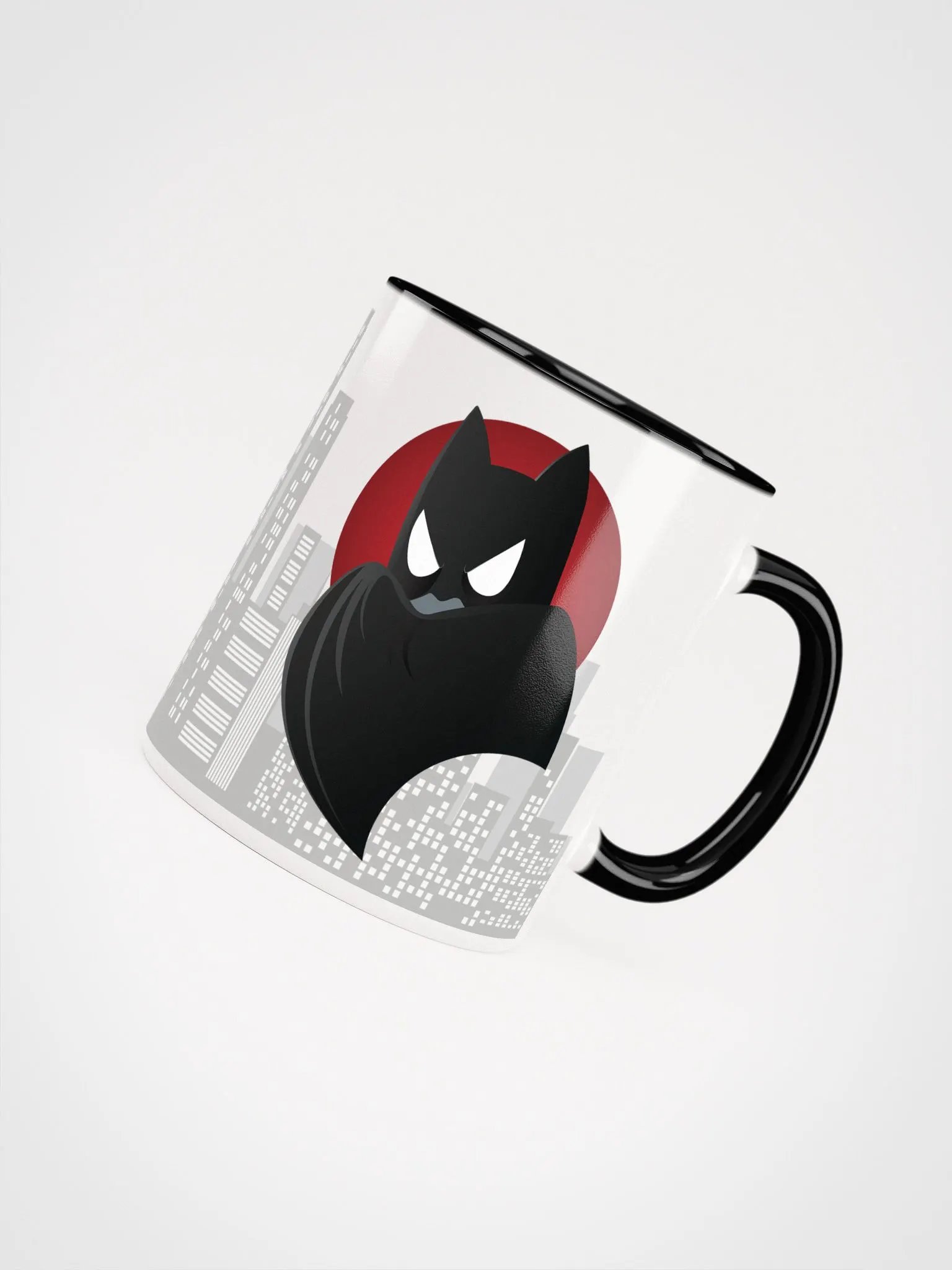 Gotham Kitty mug product image (5)