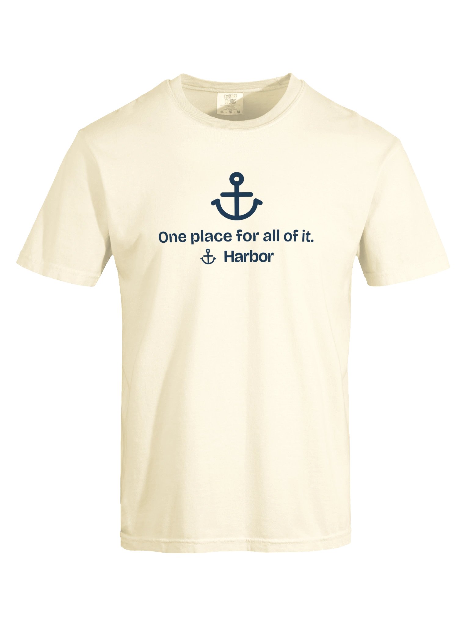 Harbor One Place Heavyweight Tee product image (17)