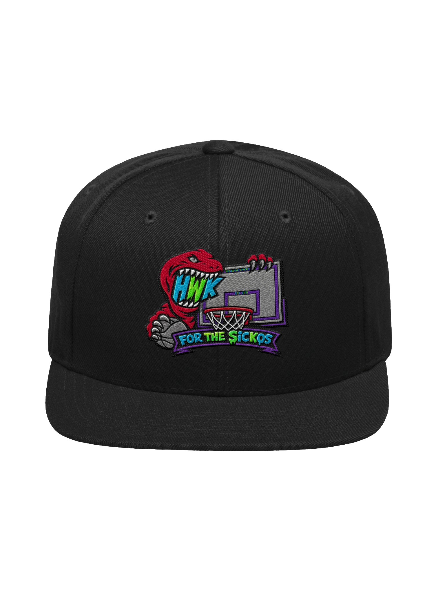 Raptor-ing Around Snapback product image (1)