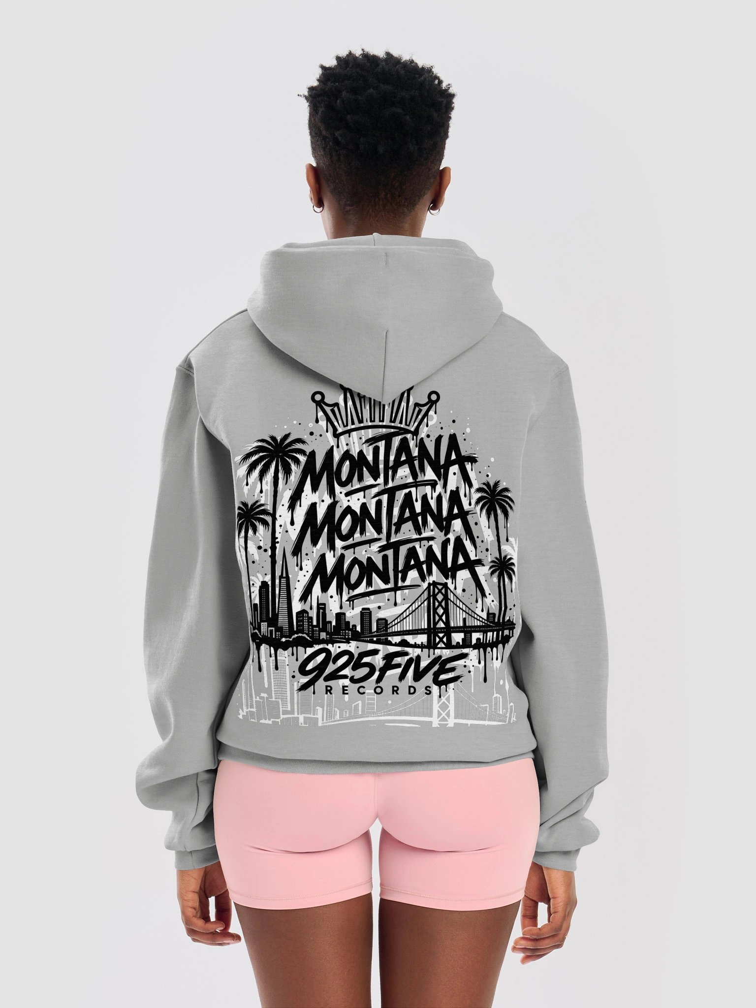 Hella Nogal 925five x Champion Collab Hoodie product image (6)