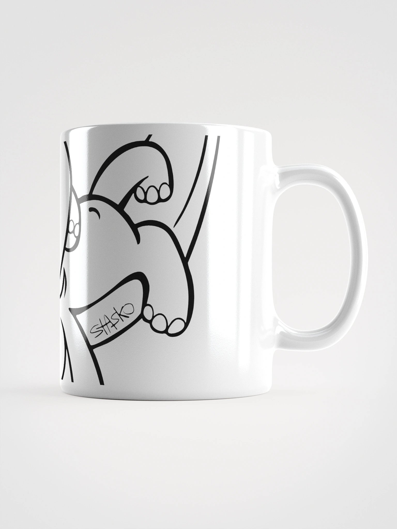 Hammock Elephant Mug product image (2)