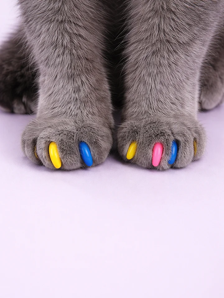 Kitty Claw Caps product image (1)