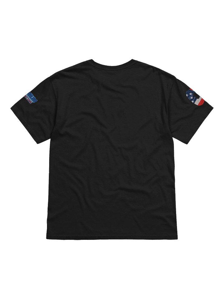 RUMBLE GAMING Logo Play Button T-Shirt product image (2)