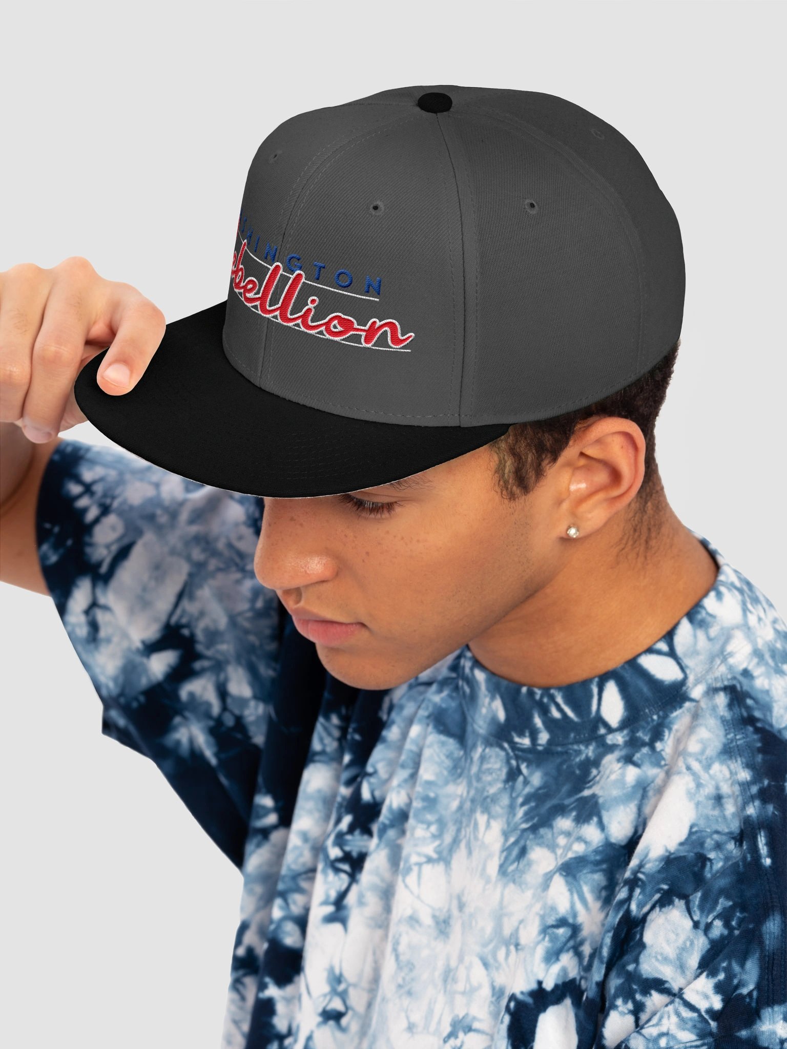 Washington Rebellion Snapback product image (7)