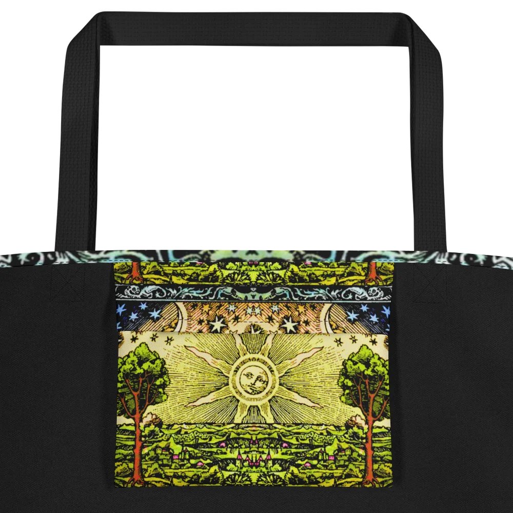 Renaissance Sky tote product image (2)