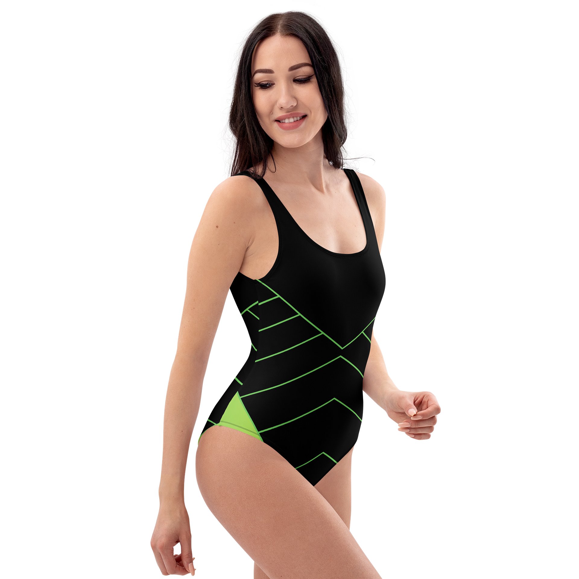 "G167" One-Piece Swimsuit product image (3)