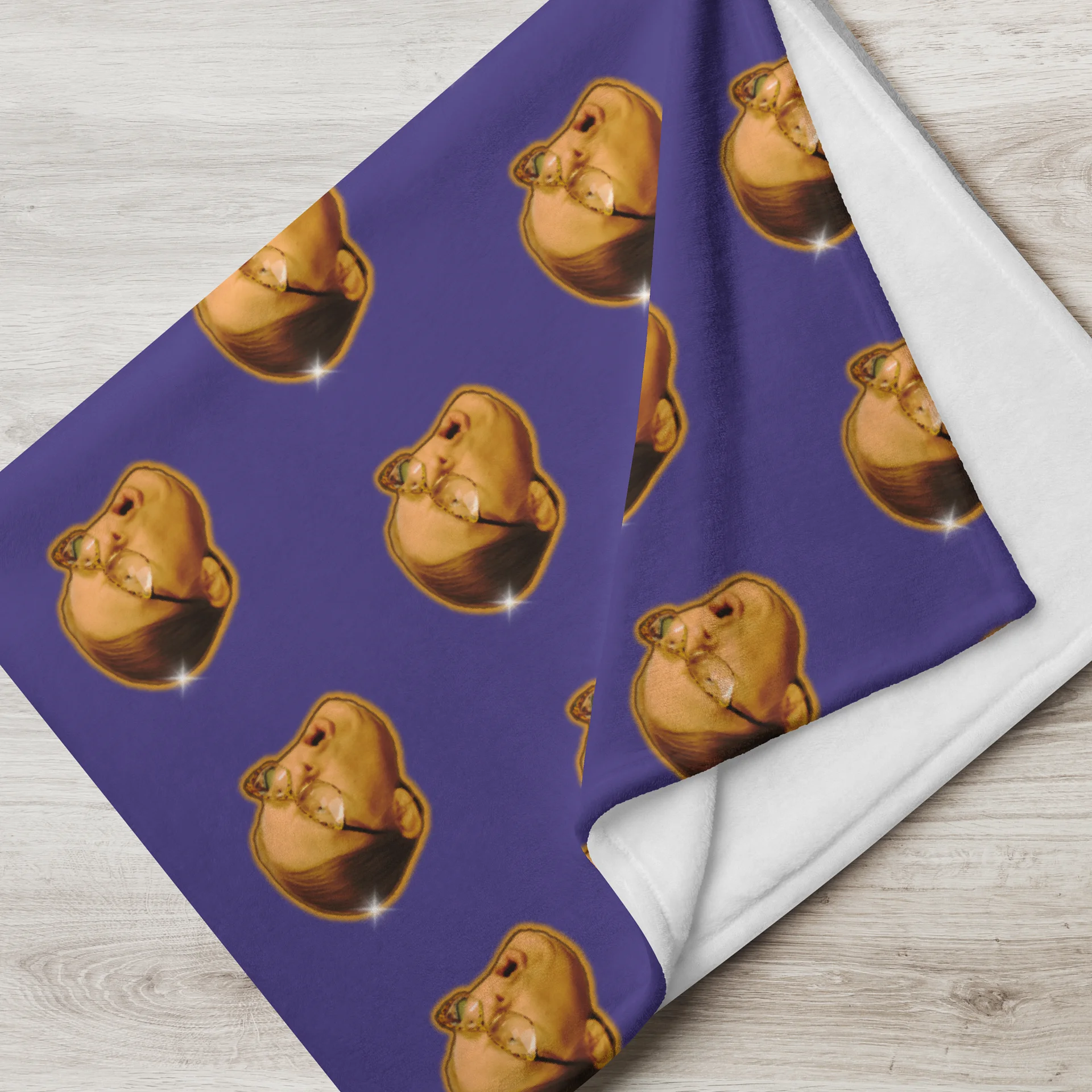 MYTHICCC POG BLANKET product image (2)