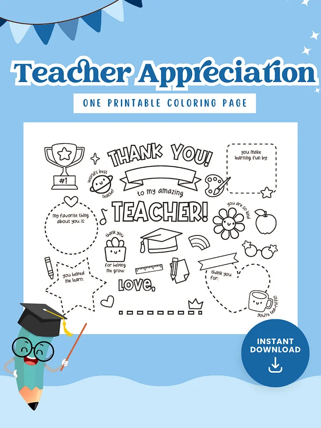 Teacher Appreciation