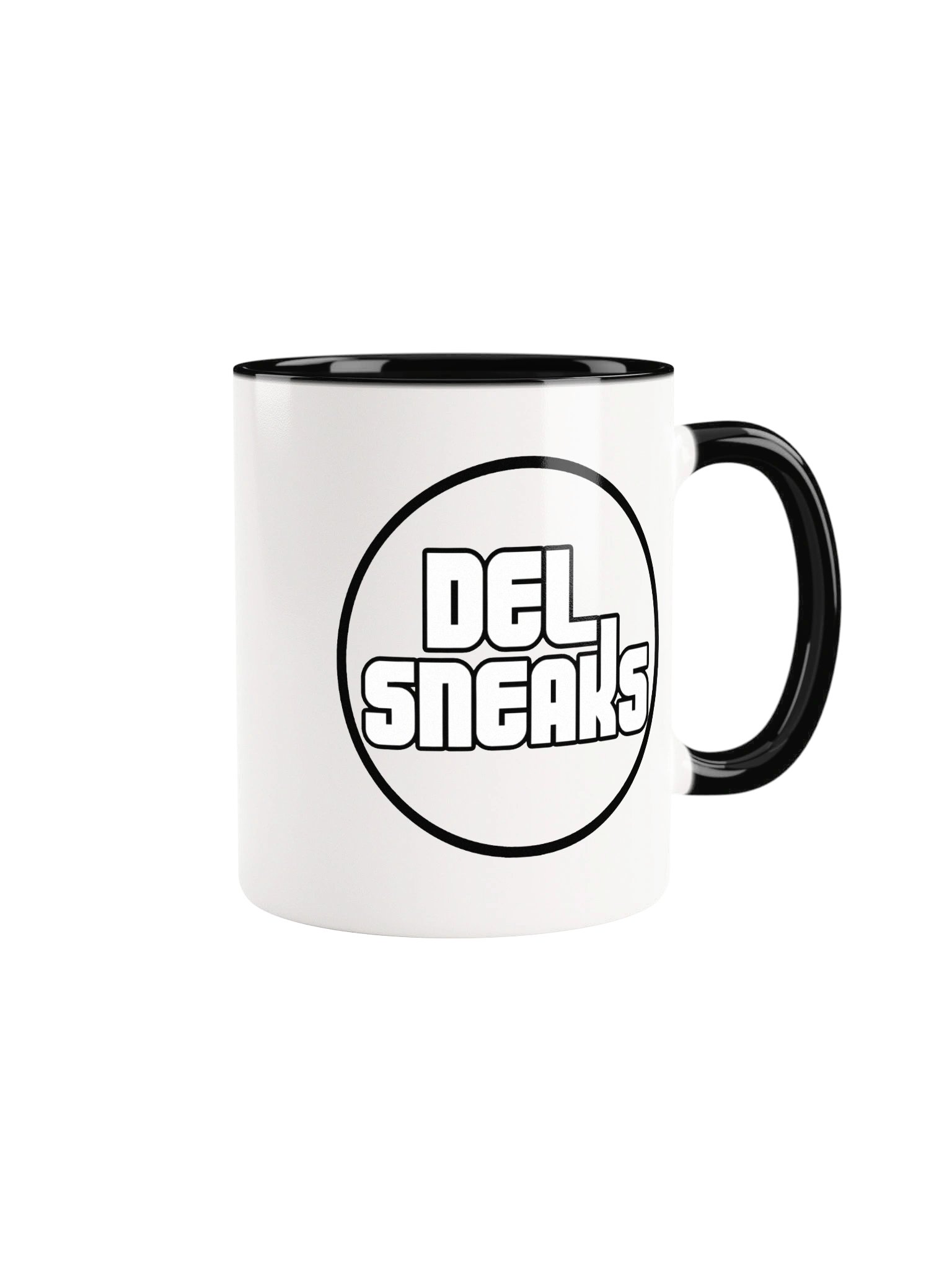 Ceramic Circle Logo Mug product image (2)