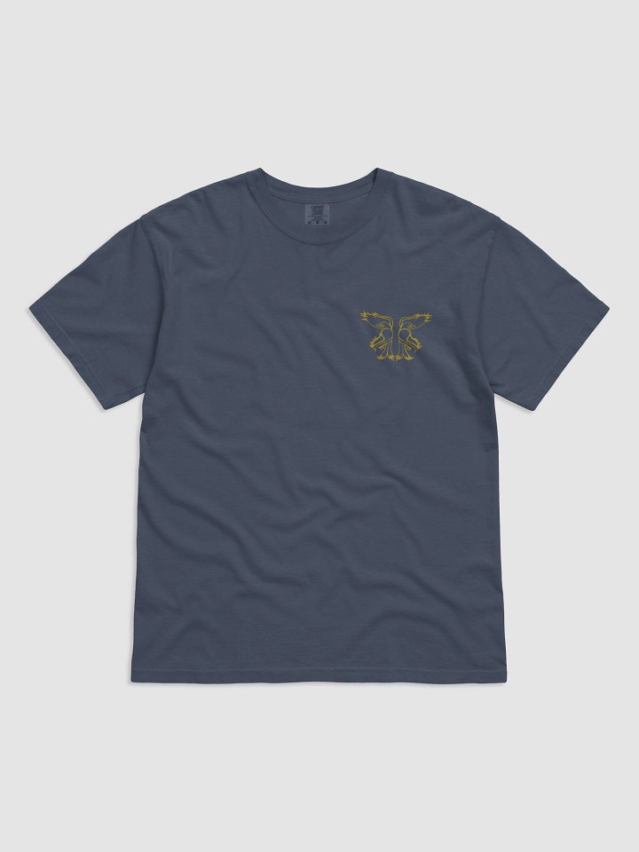 NEW** Dr. Jackson Crawford – Old Norse Specialist Heavyweight Poetic Edda Second Edition T-Shirt product image (3)