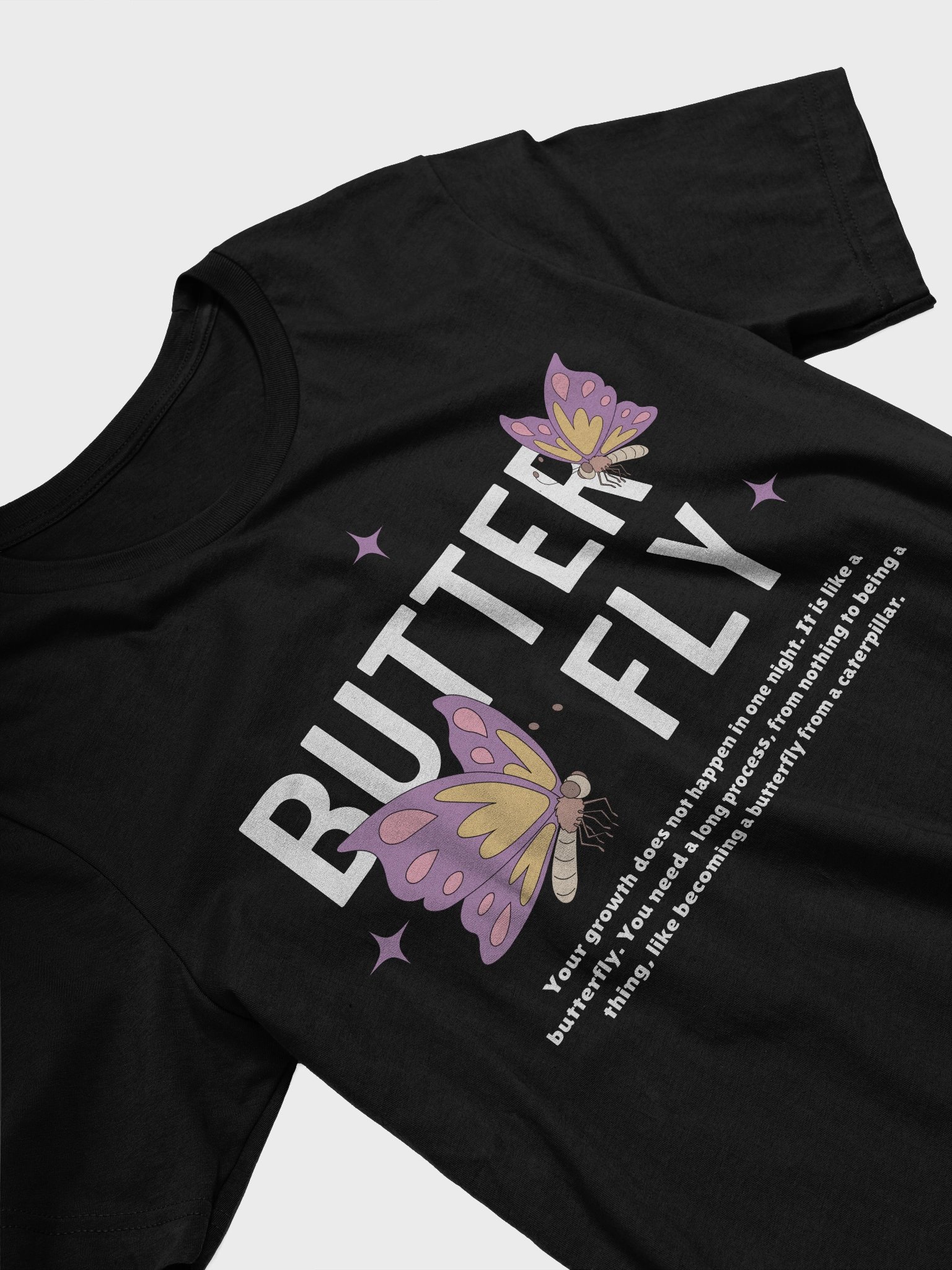 Butterfly Bliss Graphic Tee product image (3)
