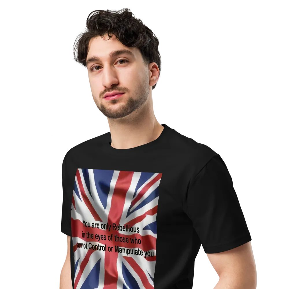 British Flag Rebel product image (4)