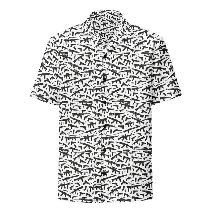 Blackout Arsenal Button-Up product image (1)
