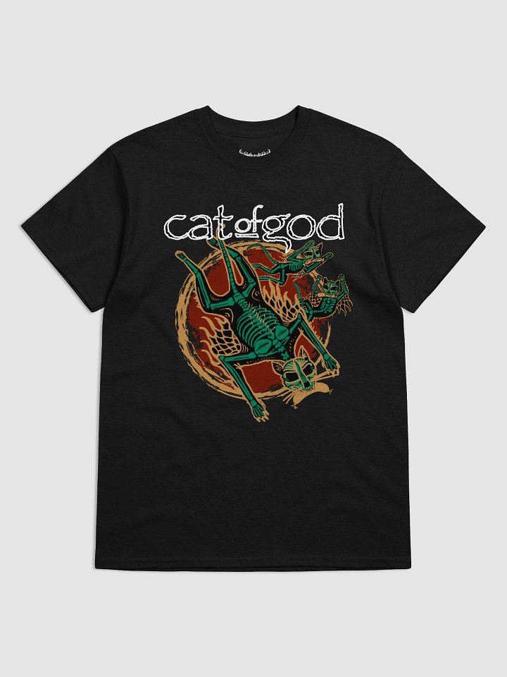 CAT OF GOD product image (1)
