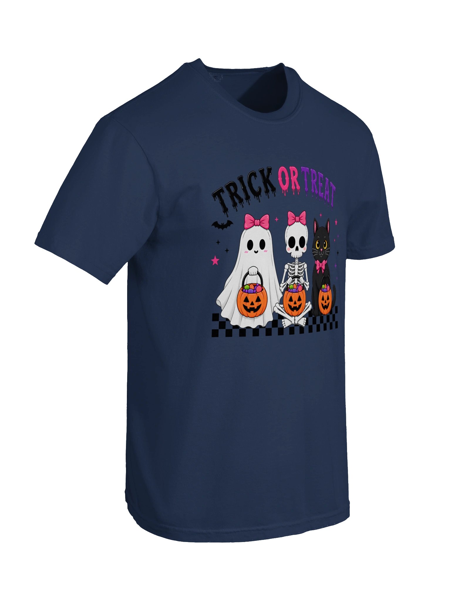 Halloween Trick Or Treat T-shirt product image (6)