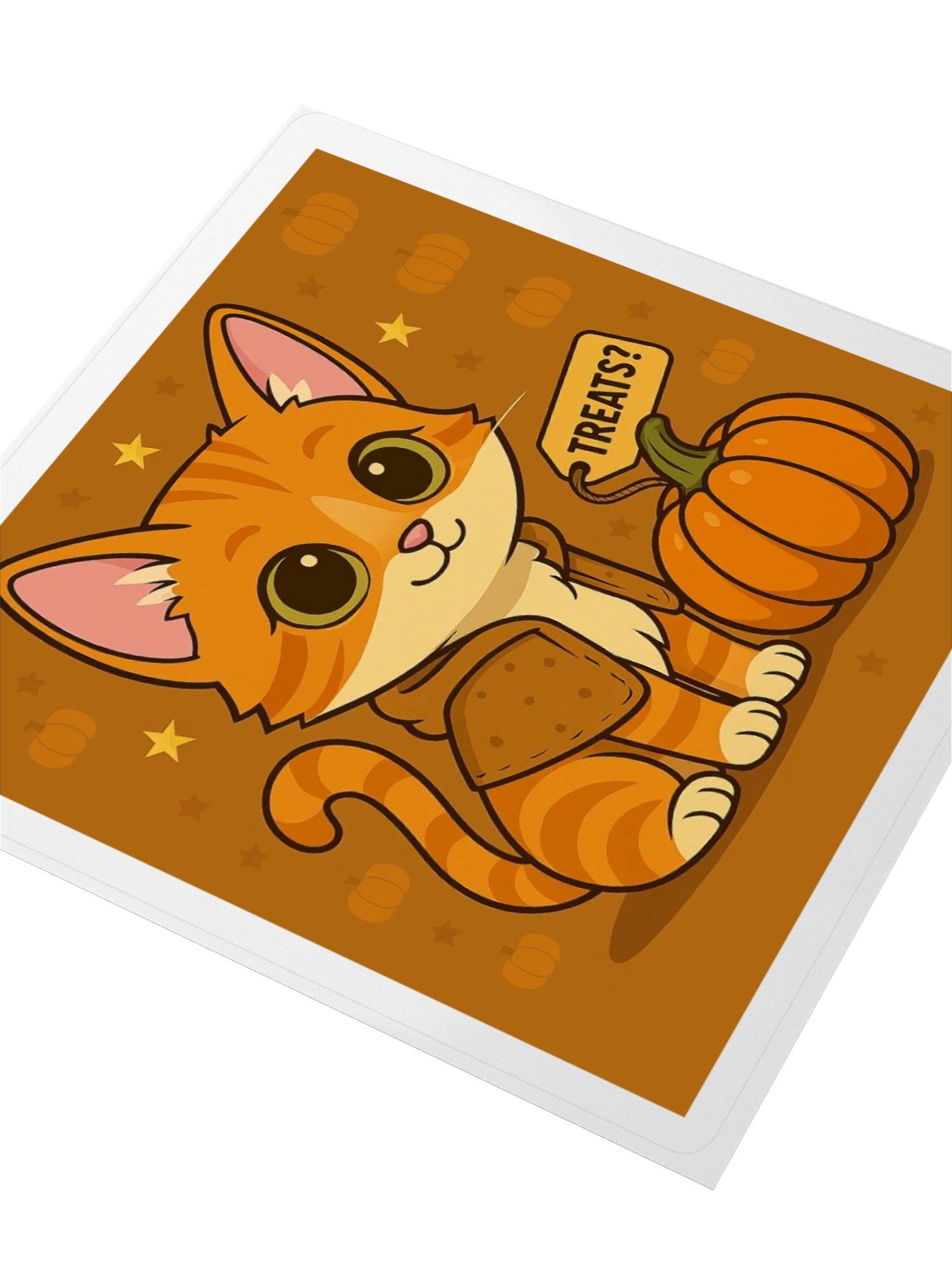 Paws for Treats Sticker product image (3)