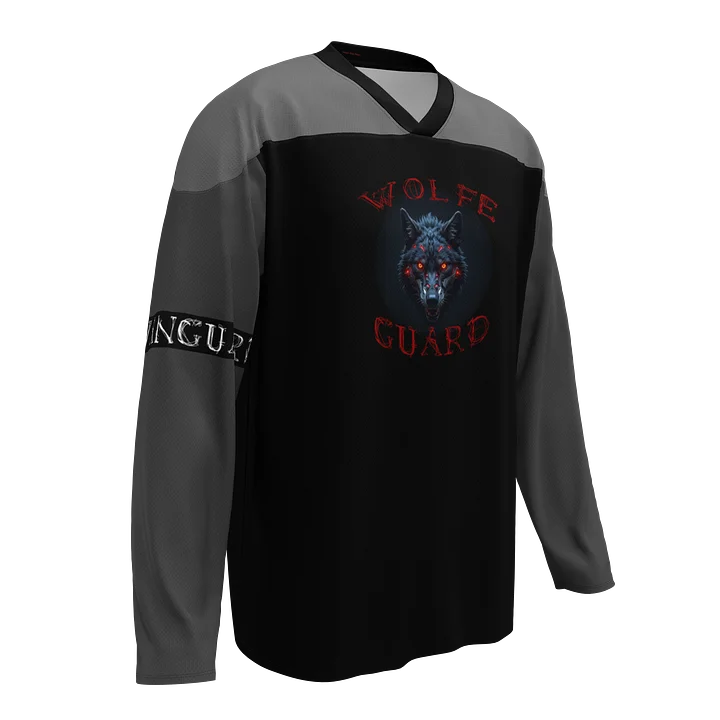 Wolfe's Vanguard Hockey Jersey product image (1)