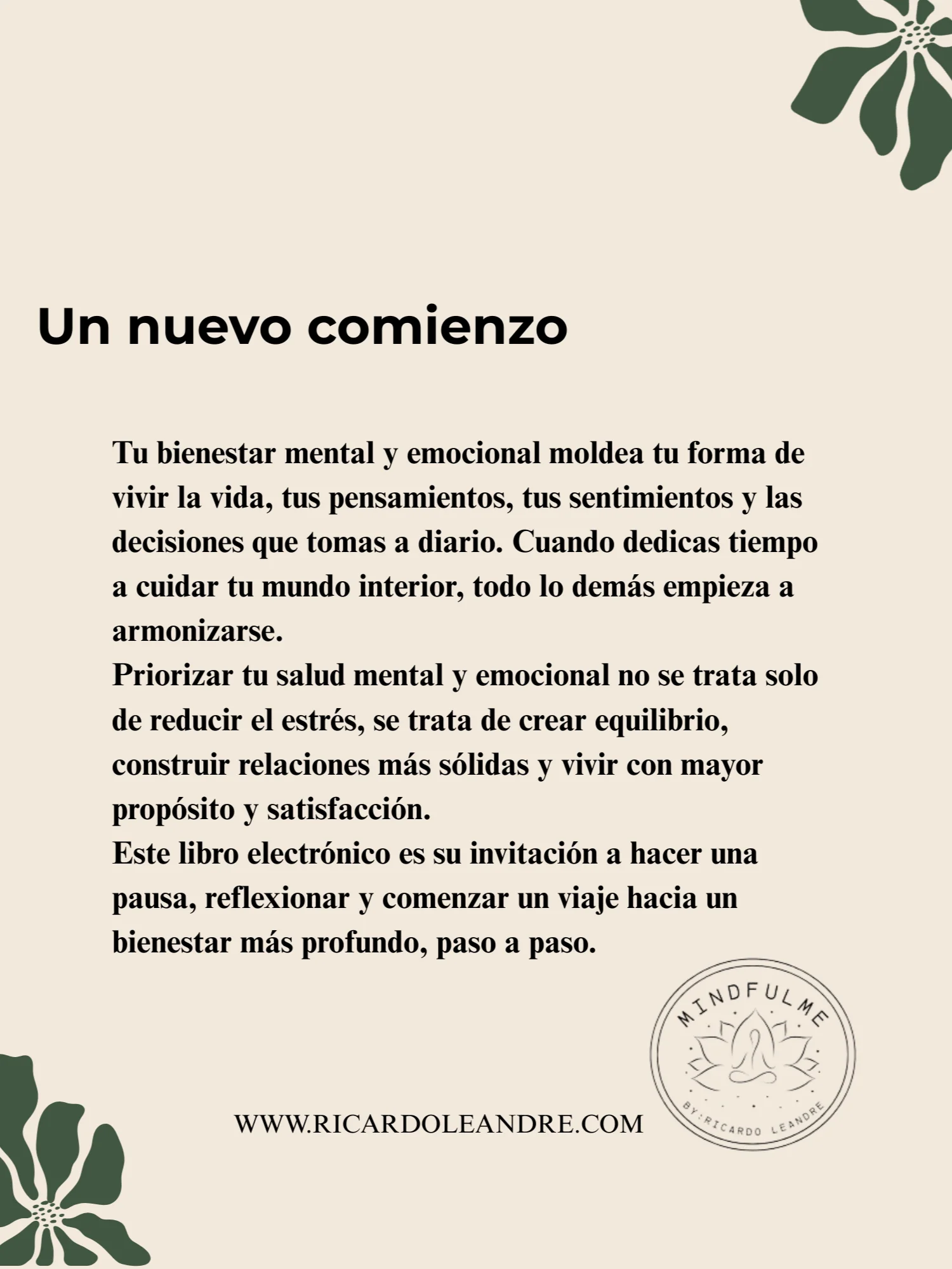 Bienestar Mental y Emocional product image (2)