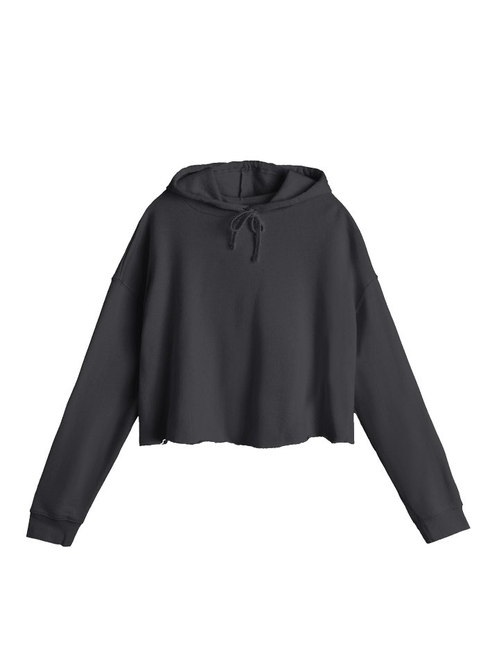CTV Women's Crop Hoodie product image (2)