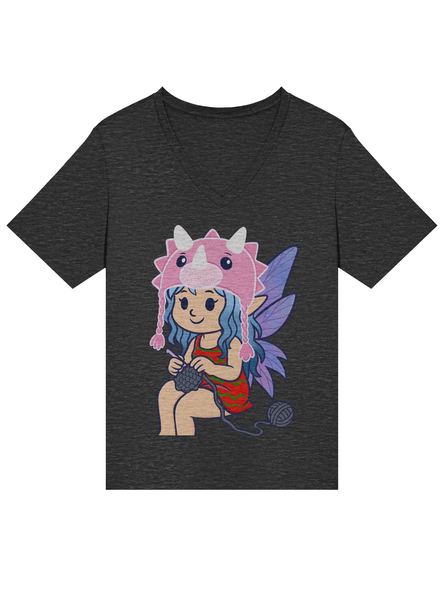 YarnyDino top! product image (3)