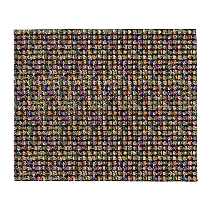 Trappers Lodge All the Emotes Throw product image (2)