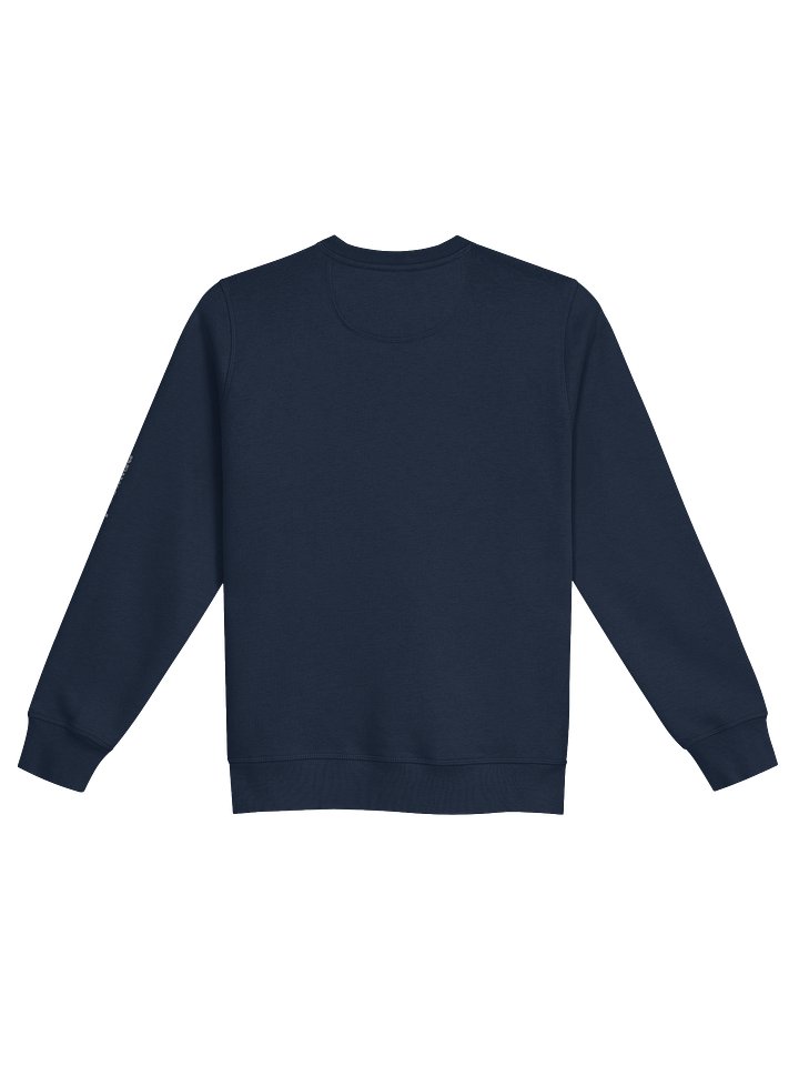 'A' Game Organic Unisex Sweatshirt product image (8)