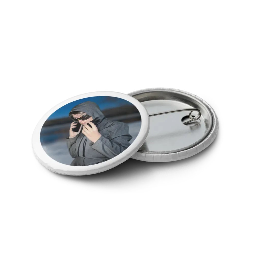 Liam Leclaire Media Company Pin Set product image (7)
