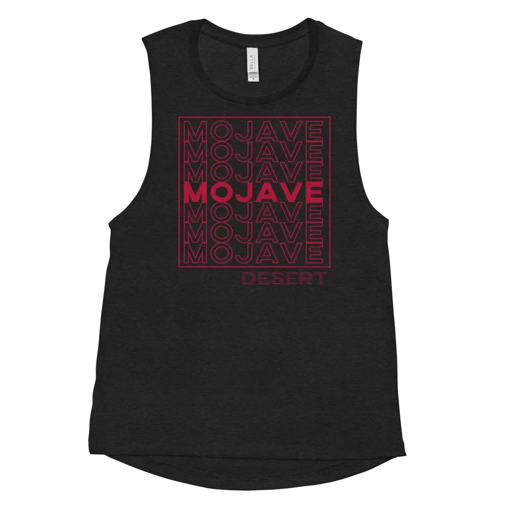 Mojave Desert Muscle Tank product image (12)