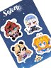 Solera Sticker Sheet