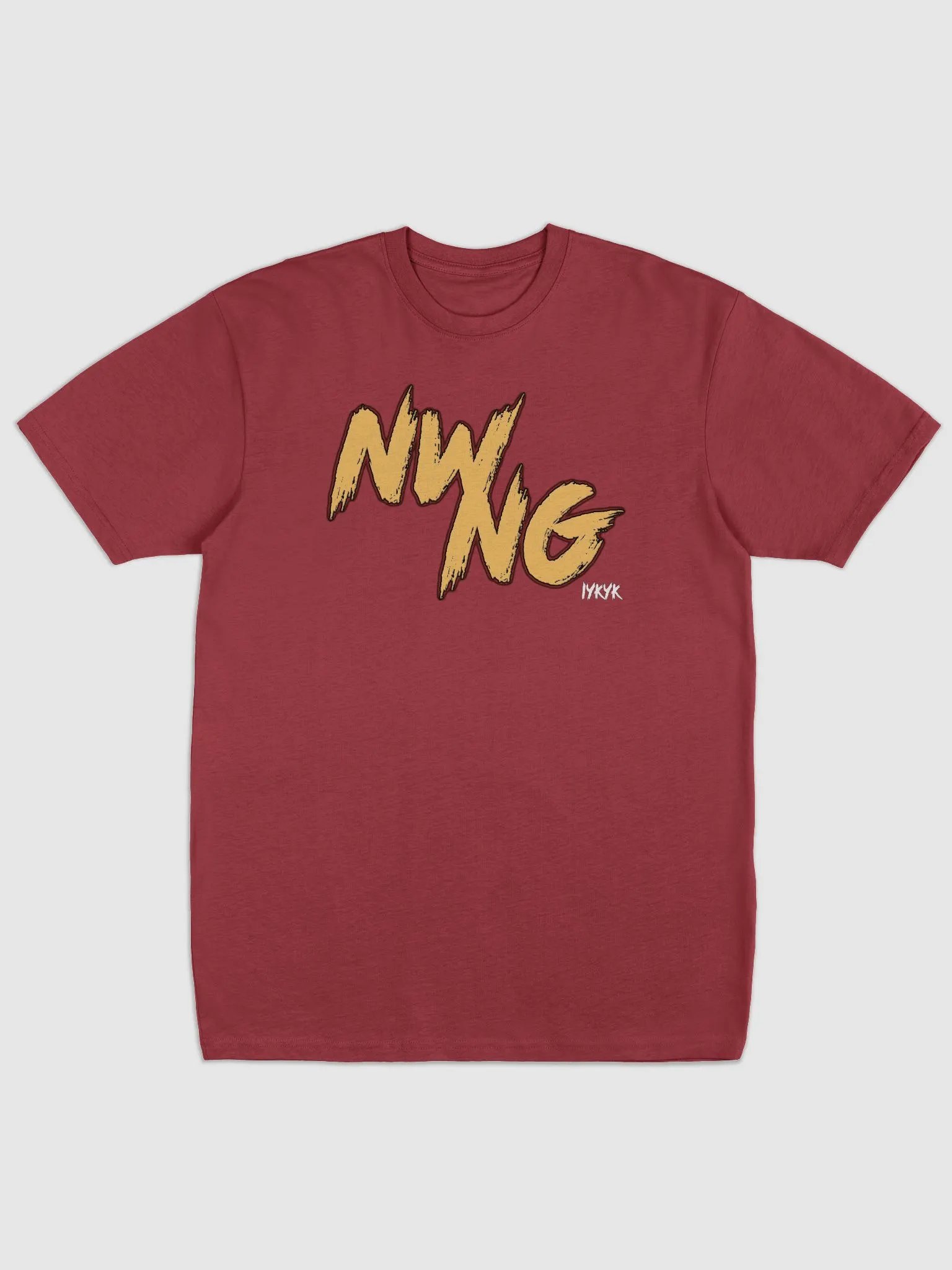 IYKYK - NWNG Tee Front product image (11)