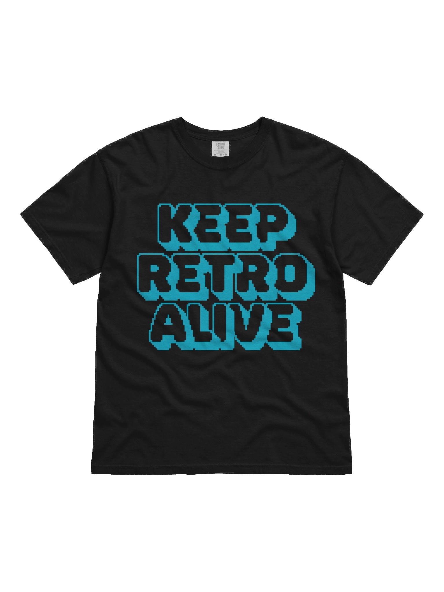 Keep Retro Alive Tee product image (11)