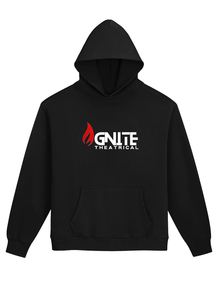 Ignite Theatrical Premium Oversized Embroidered Hoodie product image (1)
