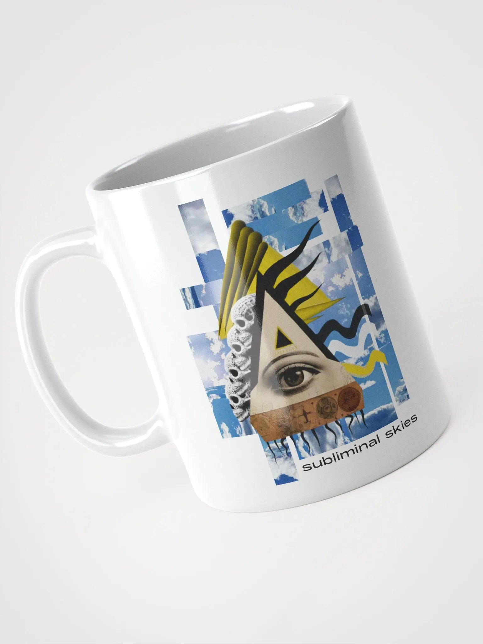 Subliminal Skies Mug product image (3)
