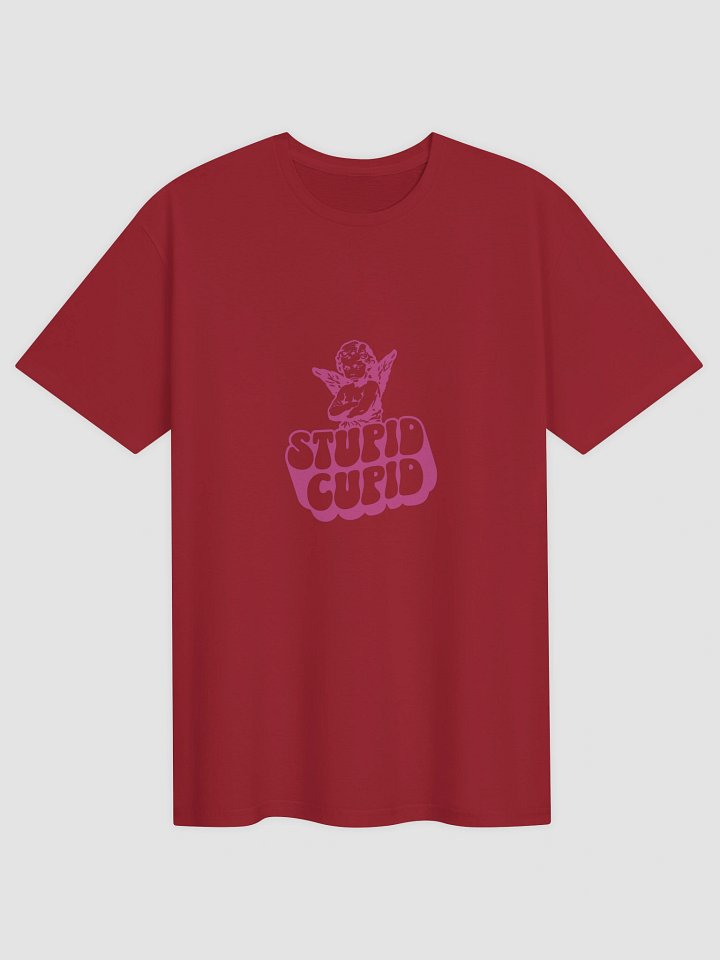 Stupid Cupid Playful T-Shirt product image (1)
