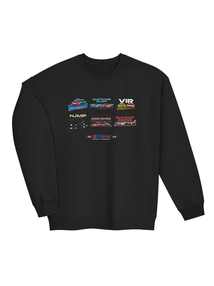 2025 Season Crew Sweatshirt product image (2)