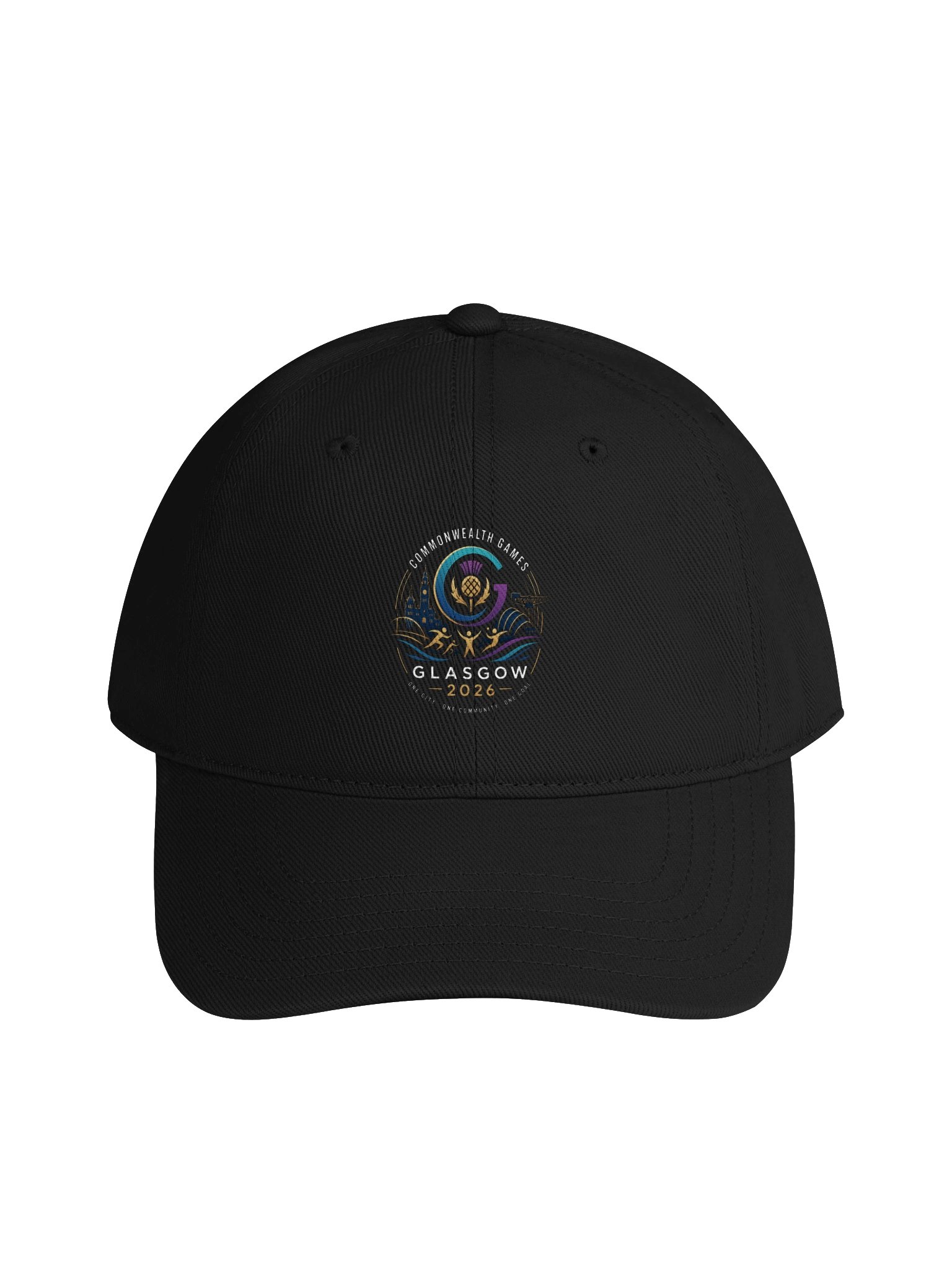 Glasgow 2026 Commonwealth Games Cap product image (1)
