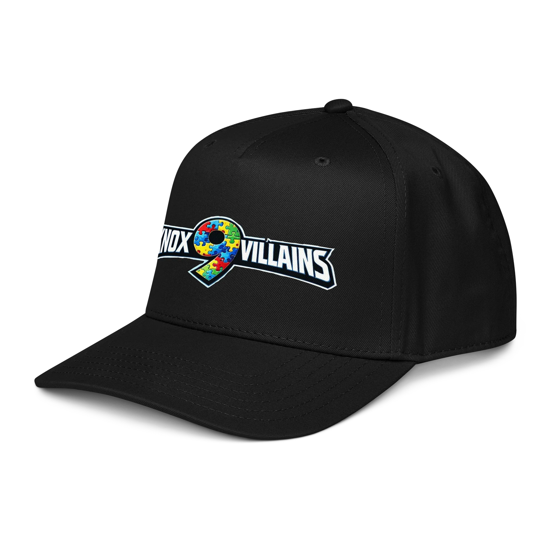 Knoxvillains 9 Snap Back product image (3)